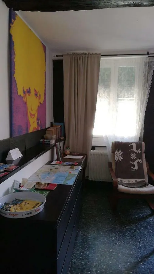 Hotel Il Geco Janov