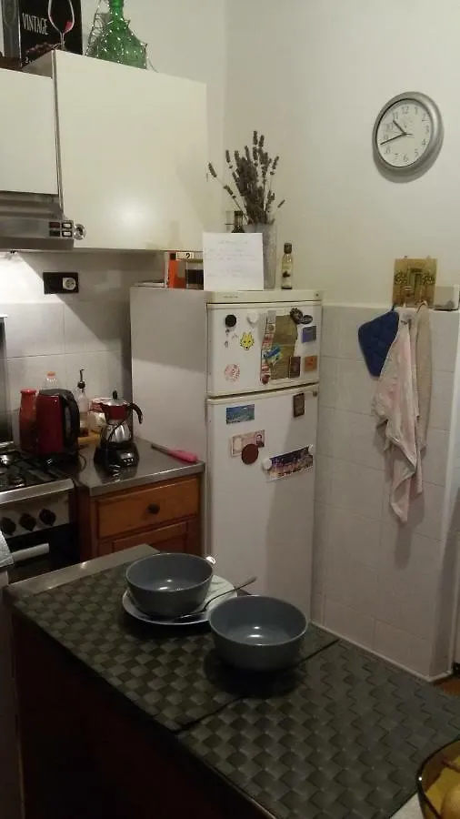 Hotel Il Geco Janov Itálie