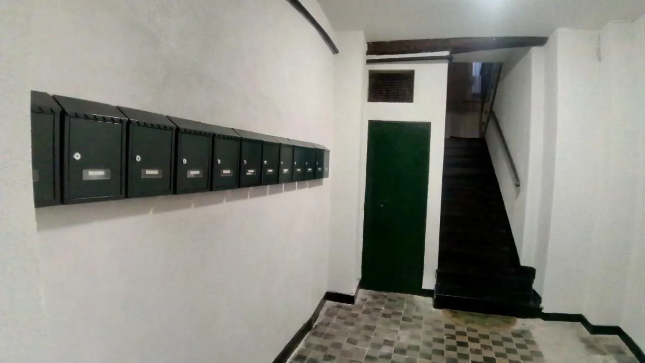 Penzion Hotel Il Geco Janov Itálie