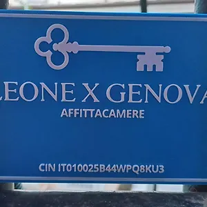 Leone X Genoa
