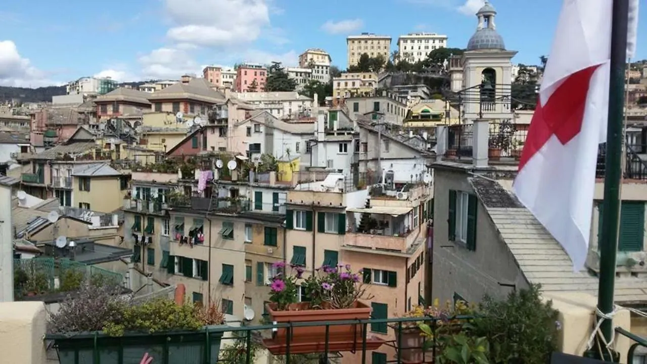 Il Geco Hotel Genoa 0*,