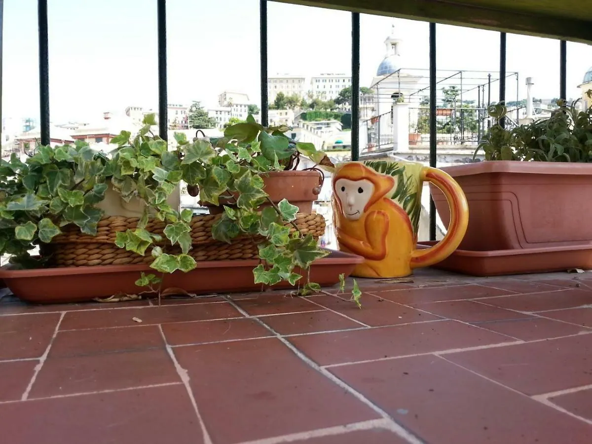 Il Geco Hotel Genoa 0*,  Italy