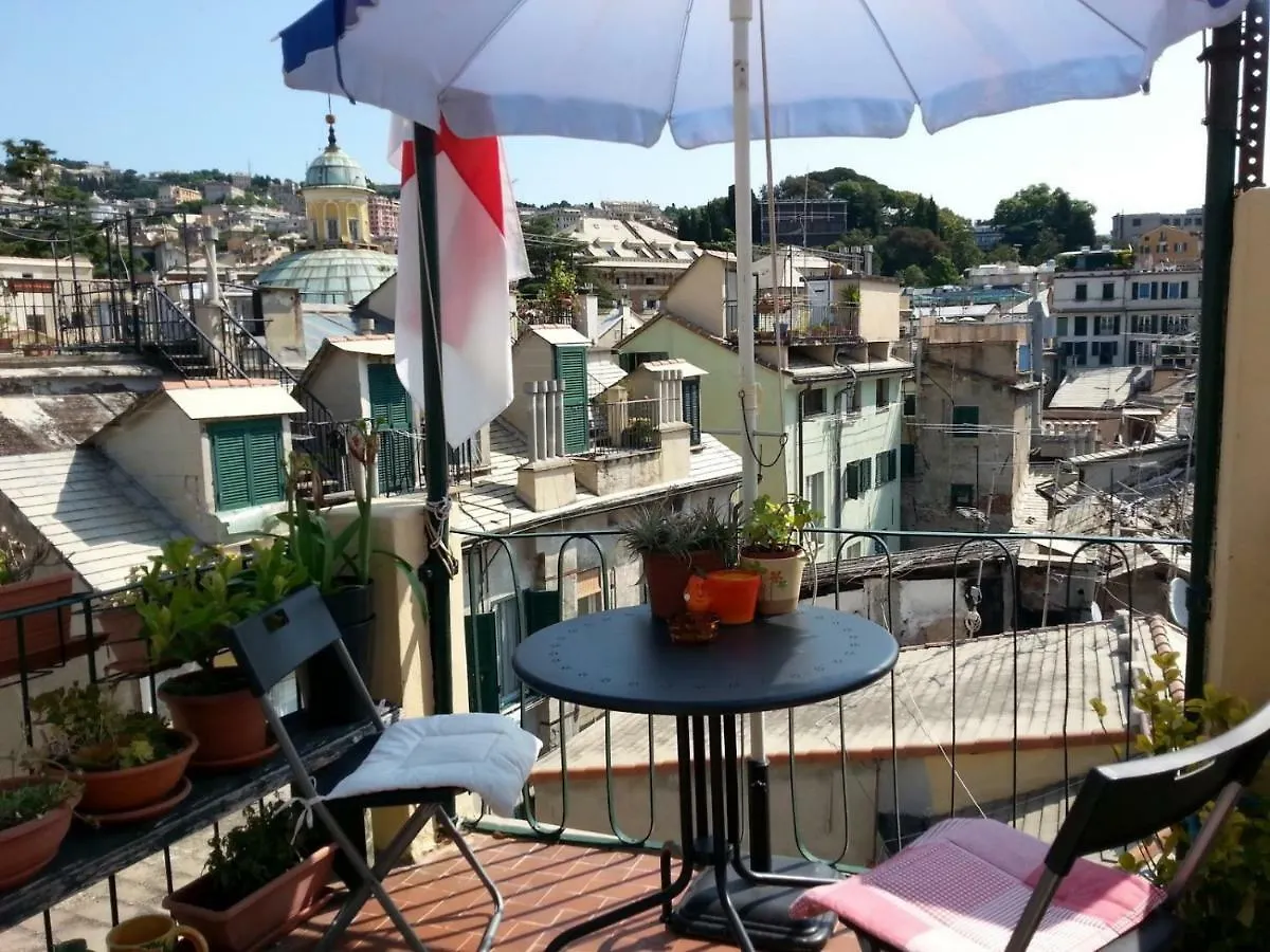 Il Geco Hotel Genoa Guest house