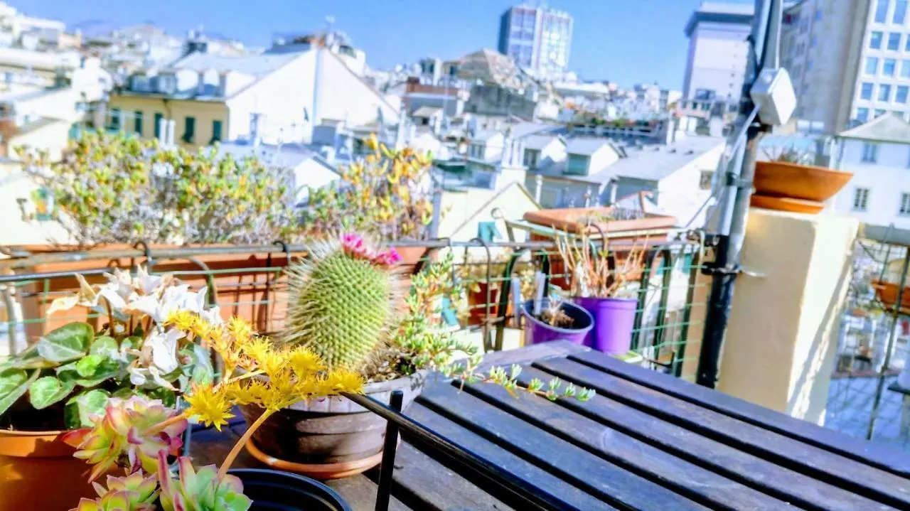 Il Geco Hotel Genoa Guest house