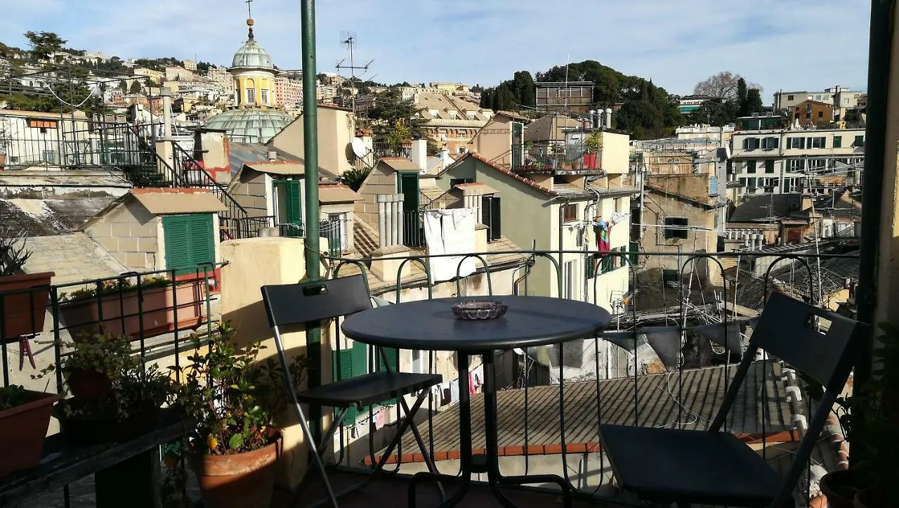 Il Geco Hotel Genoa