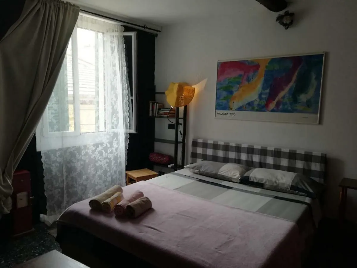 Guest house Il Geco Hotel Genoa Italy
