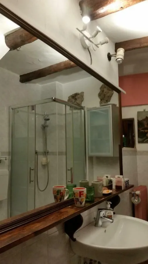 Il Geco Hotel Genoa Guest house