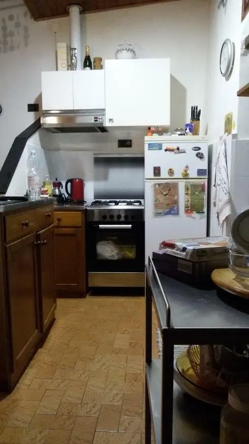 Il Geco Hotel Genoa Guest house
