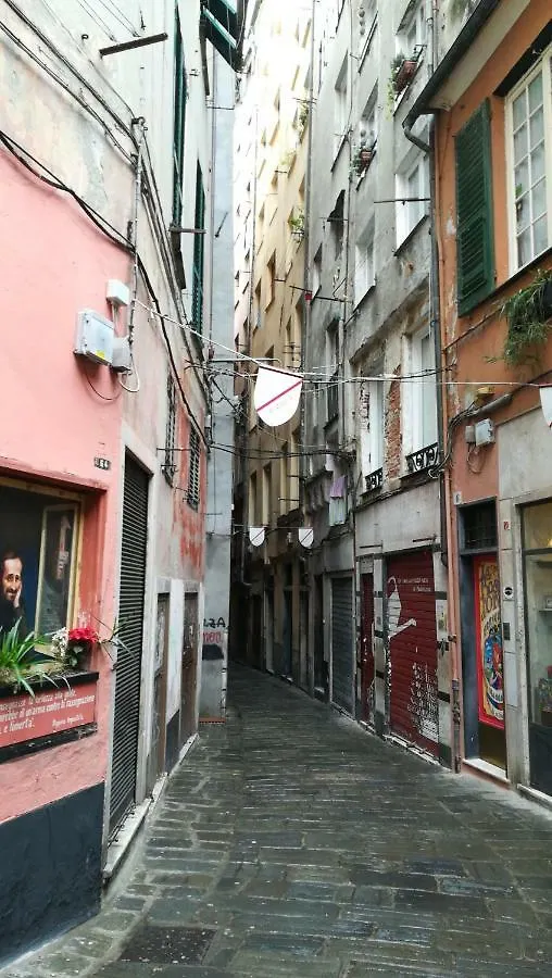 Guest house Il Geco Hotel Genoa
