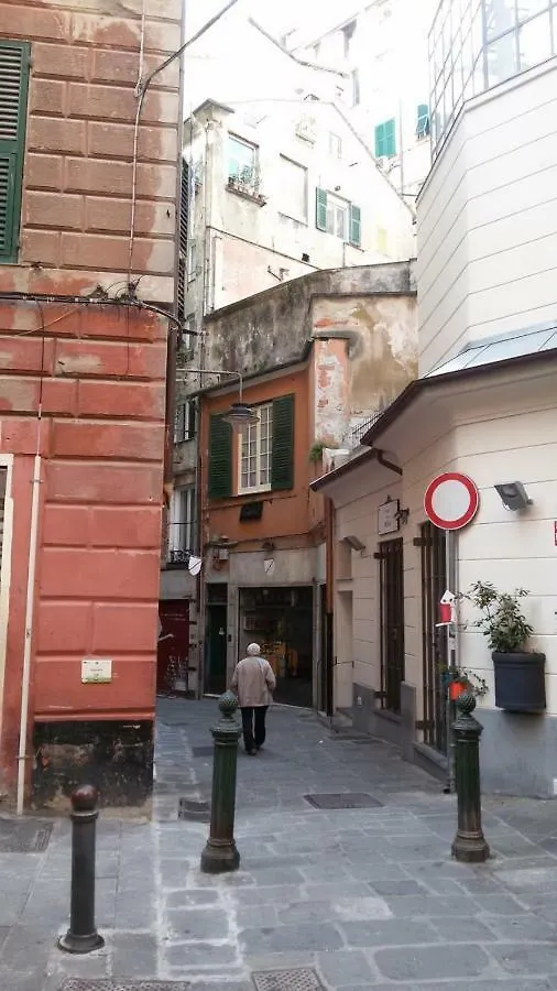 Guest house Il Geco Hotel Genoa Italy