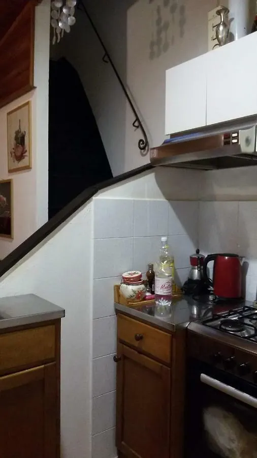 Il Geco Hotel Genoa Guest house