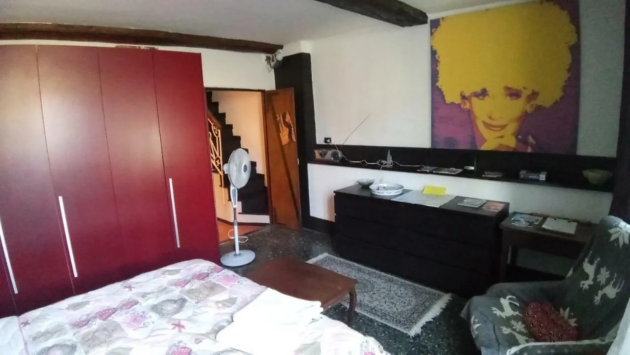 Il Geco Hotel Genoa Italy