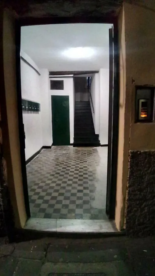 Il Geco Hotel Genoa Italy