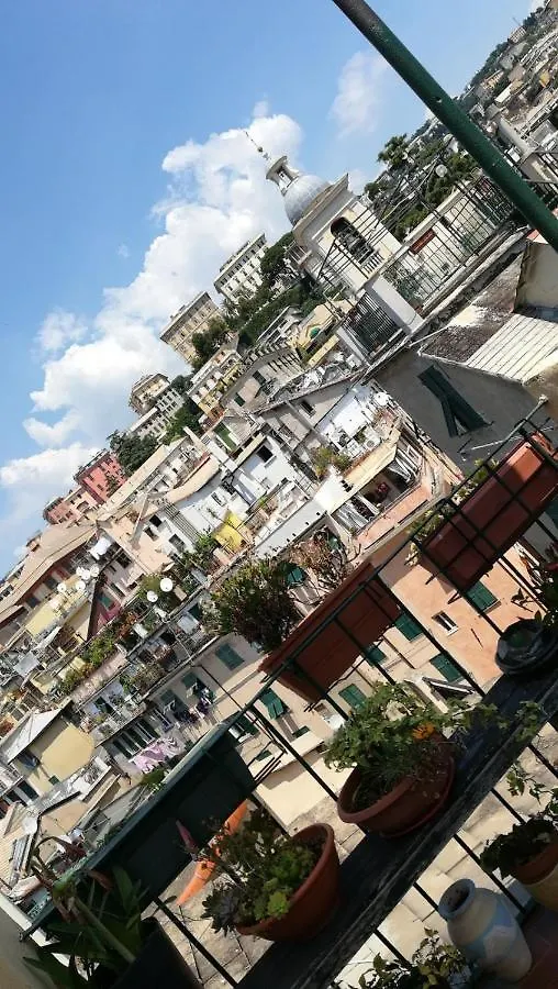 Il Geco Hotel Genoa Guest house
