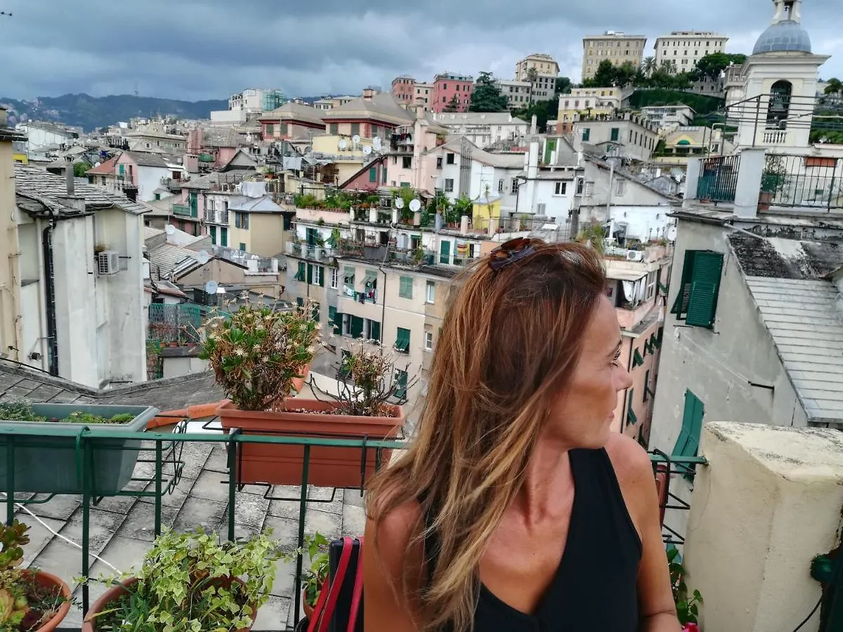 Guest house Il Geco Hotel Genoa
